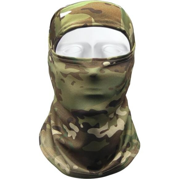 Balaclava Face Mask Ski Mask for Men Women,Shiesty Mask UV Protector - Picture 2 of 7
